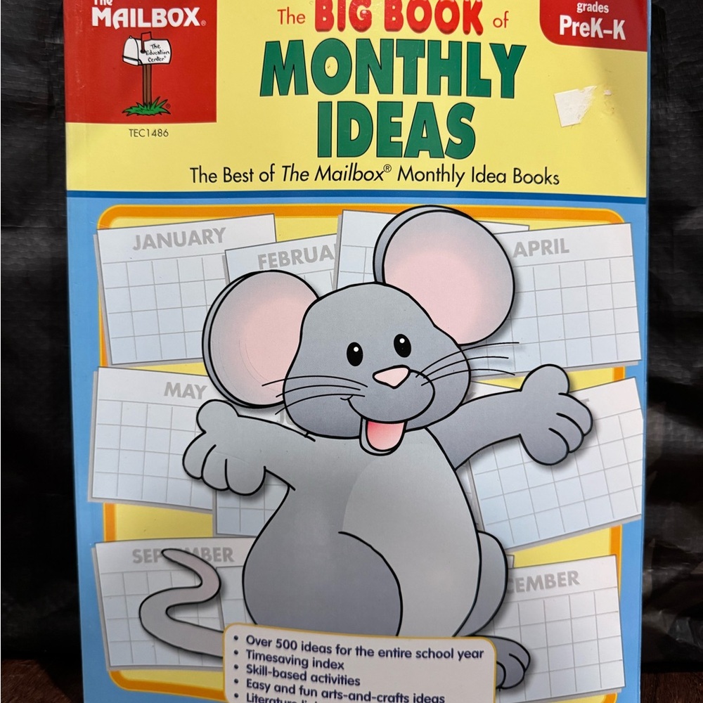 5 prek-k theme activity books preschool kindergarten